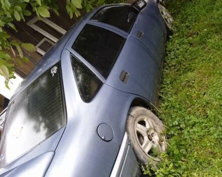 Синій Опель Вектра, об'ємом двигуна 1.6 л та пробігом 250 тис. км за 400 $, фото 6 на Automoto.ua