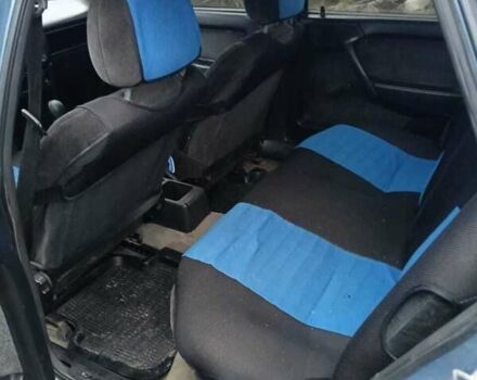 Синий Опель Вектра, объемом двигателя 2 л и пробегом 355 тыс. км за 1300 $, фото 9 на Automoto.ua