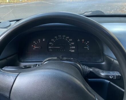 Синій Опель Вектра, об'ємом двигуна 1.6 л та пробігом 250 тис. км за 1700 $, фото 6 на Automoto.ua