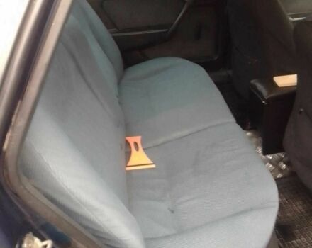 Синий Опель Вектра, объемом двигателя 1.6 л и пробегом 350 тыс. км за 900 $, фото 6 на Automoto.ua