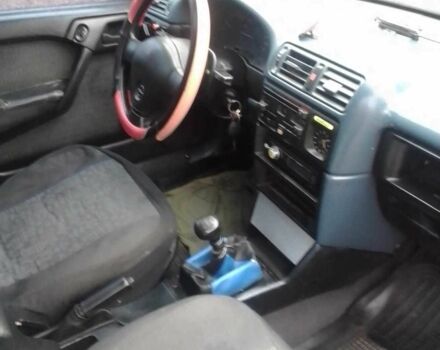 Синий Опель Вектра, объемом двигателя 1.6 л и пробегом 350 тыс. км за 900 $, фото 7 на Automoto.ua