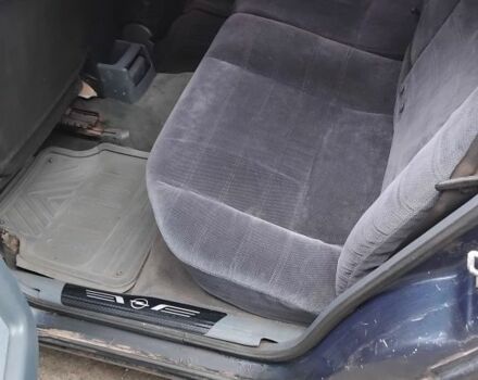 Синій Опель Вектра, об'ємом двигуна 2 л та пробігом 260 тис. км за 1400 $, фото 6 на Automoto.ua