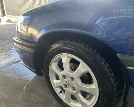 Опель Вектра 1990 в Лубнах на Automoto.ua Синий Опель Вектра, объемом двигателя 1.6 л и пробегом 285 тыс. км за 1200 $, фото 11 на Automoto.ua