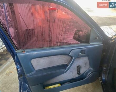 Синий Опель Вектра, объемом двигателя 1.6 л и пробегом 285 тыс. км за 1198 $, фото 8 на Automoto.ua