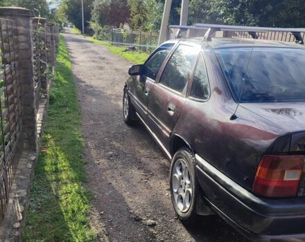 Синій Опель Вектра, об'ємом двигуна 2 л та пробігом 200 тис. км за 1350 $, фото 5 на Automoto.ua