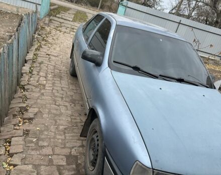 Синий Опель Вектра, объемом двигателя 1.6 л и пробегом 282 тыс. км за 1321 $, фото 5 на Automoto.ua