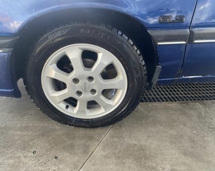 Опель Вектра 1990 в Лубнах на Automoto.ua Синий Опель Вектра, объемом двигателя 1.6 л и пробегом 285 тыс. км за 1200 $, фото 8 на Automoto.ua