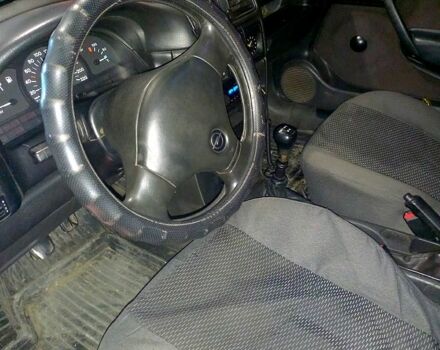 Синий Опель Вектра, объемом двигателя 1.8 л и пробегом 0 тыс. км за 1800 $, фото 9 на Automoto.ua