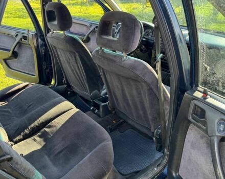 Синій Опель Вектра, об'ємом двигуна 2 л та пробігом 3 тис. км за 1041 $, фото 4 на Automoto.ua