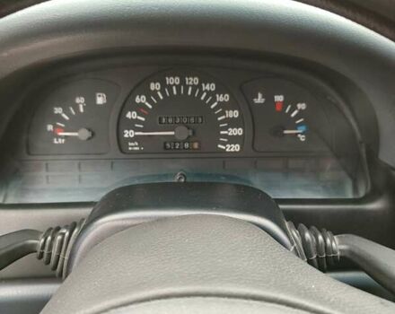 Синий Опель Вектра, объемом двигателя 1.8 л и пробегом 383 тыс. км за 1600 $, фото 4 на Automoto.ua