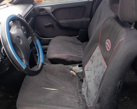 Синий Опель Вектра, объемом двигателя 1.8 л и пробегом 3 тыс. км за 400 $, фото 7 на Automoto.ua