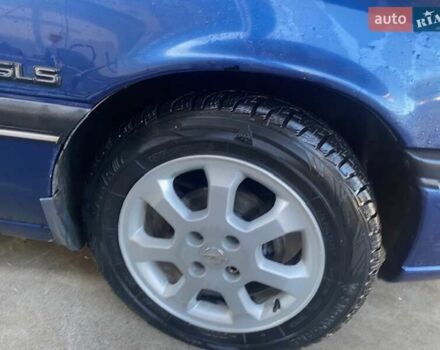 Синий Опель Вектра, объемом двигателя 1.6 л и пробегом 285 тыс. км за 1198 $, фото 11 на Automoto.ua