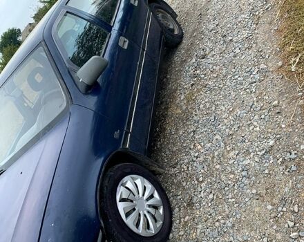 Синий Опель Вектра, объемом двигателя 1.6 л и пробегом 0 тыс. км за 1310 $, фото 1 на Automoto.ua