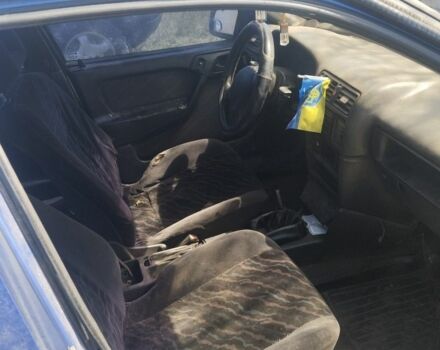 Синий Опель Вектра, объемом двигателя 2 л и пробегом 60 тыс. км за 839 $, фото 4 на Automoto.ua