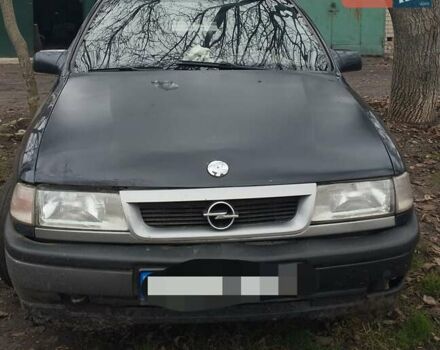 Синій Опель Вектра, об'ємом двигуна 2 л та пробігом 430 тис. км за 1700 $, фото 2 на Automoto.ua