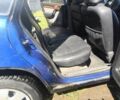 Синий Опель Вектра, объемом двигателя 2 л и пробегом 248 тыс. км за 607 $, фото 5 на Automoto.ua