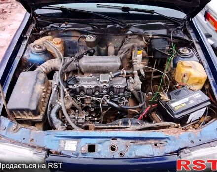 Синій Опель Вектра, об'ємом двигуна 1.7 л та пробігом 300 тис. км за 350 $, фото 4 на Automoto.ua