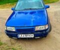 Синий Опель Вектра, объемом двигателя 1.6 л и пробегом 340 тыс. км за 1100 $, фото 3 на Automoto.ua