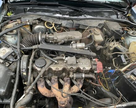 Синий Опель Вектра, объемом двигателя 2 л и пробегом 100 тыс. км за 1024 $, фото 9 на Automoto.ua