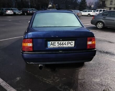 Синій Опель Вектра, об'ємом двигуна 2 л та пробігом 250 тис. км за 2000 $, фото 2 на Automoto.ua
