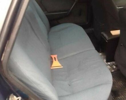 Синій Опель Вектра, об'ємом двигуна 1.6 л та пробігом 350 тис. км за 900 $, фото 5 на Automoto.ua