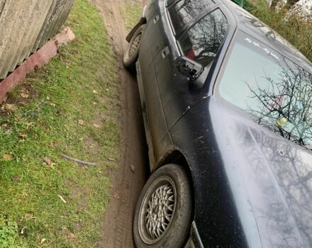 Синій Опель Вектра, об'ємом двигуна 2 л та пробігом 300 тис. км за 1300 $, фото 1 на Automoto.ua