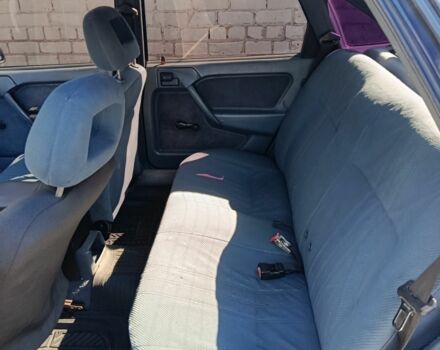 Синий Опель Вектра, объемом двигателя 1.6 л и пробегом 300 тыс. км за 1900 $, фото 6 на Automoto.ua