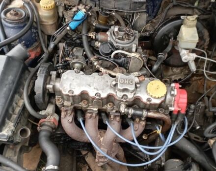 Синий Опель Вектра, объемом двигателя 1.8 л и пробегом 3 тыс. км за 400 $, фото 5 на Automoto.ua