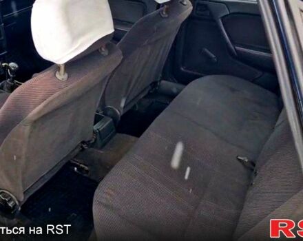 Синий Опель Вектра, объемом двигателя 1.6 л и пробегом 0 тыс. км за 1950 $, фото 6 на Automoto.ua