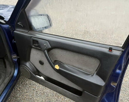 Синий Опель Вектра, объемом двигателя 1.6 л и пробегом 300 тыс. км за 1200 $, фото 13 на Automoto.ua