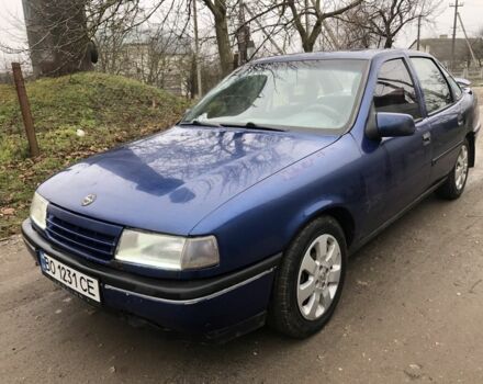 Синій Опель Вектра, об'ємом двигуна 0 л та пробігом 333 тис. км за 850 $, фото 4 на Automoto.ua