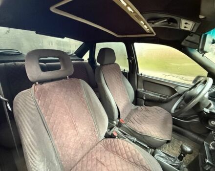 Синий Опель Вектра, объемом двигателя 1.6 л и пробегом 400 тыс. км за 1600 $, фото 7 на Automoto.ua