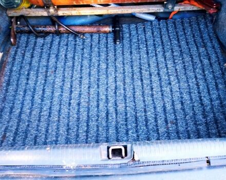 Синий Опель Вектра, объемом двигателя 1.6 л и пробегом 345 тыс. км за 1500 $, фото 10 на Automoto.ua