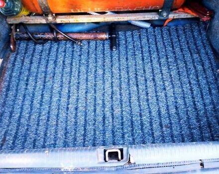 Синий Опель Вектра, объемом двигателя 1.6 л и пробегом 345 тыс. км за 1500 $, фото 9 на Automoto.ua