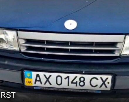 Синий Опель Вектра, объемом двигателя 1.6 л и пробегом 0 тыс. км за 1950 $, фото 9 на Automoto.ua