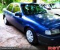 Синий Опель Вектра, объемом двигателя 1.6 л и пробегом 345 тыс. км за 1500 $, фото 8 на Automoto.ua