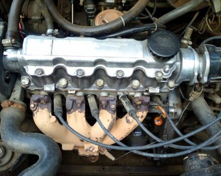 Синий Опель Вектра, объемом двигателя 1.6 л и пробегом 345 тыс. км за 1500 $, фото 9 на Automoto.ua