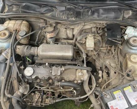 Синий Опель Вектра, объемом двигателя 1.7 л и пробегом 363 тыс. км за 750 $, фото 7 на Automoto.ua