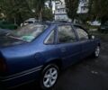 Синий Опель Вектра, объемом двигателя 1.8 л и пробегом 476 тыс. км за 1100 $, фото 2 на Automoto.ua