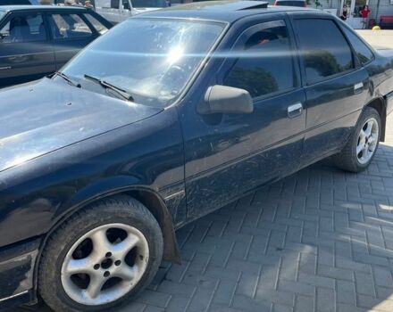 Синій Опель Вектра, об'ємом двигуна 1.8 л та пробігом 300 тис. км за 1250 $, фото 2 на Automoto.ua