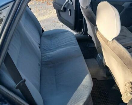 Синій Опель Вектра, об'ємом двигуна 1.6 л та пробігом 338 тис. км за 1700 $, фото 11 на Automoto.ua