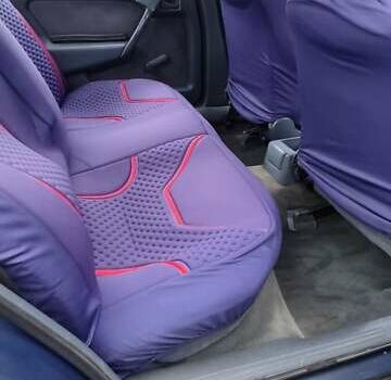 Опель Вектра 1991 в Шишаках на Automoto.ua Синий Опель Вектра, объемом двигателя 1.8 л и пробегом 362 тыс. км за 1500 $, фото 3 на Automoto.ua