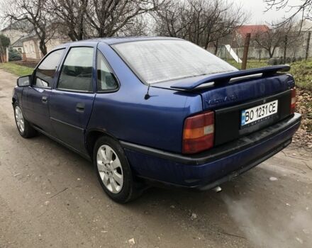 Синій Опель Вектра, об'ємом двигуна 0 л та пробігом 333 тис. км за 850 $, фото 9 на Automoto.ua