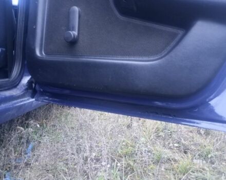 Синий Опель Вектра, объемом двигателя 1.6 л и пробегом 300 тыс. км за 1600 $, фото 9 на Automoto.ua