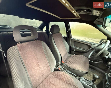 Синий Опель Вектра, объемом двигателя 1.6 л и пробегом 400 тыс. км за 1600 $, фото 7 на Automoto.ua