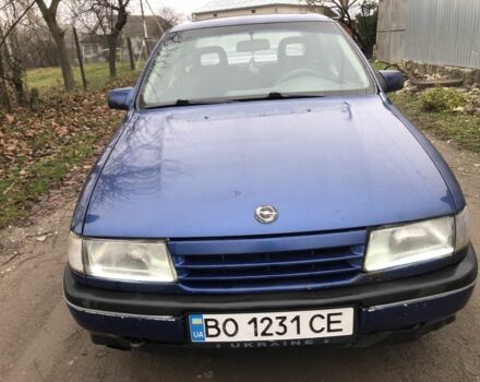 Синій Опель Вектра, об'ємом двигуна 0 л та пробігом 333 тис. км за 850 $, фото 5 на Automoto.ua