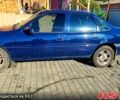 Синий Опель Вектра, объемом двигателя 2 л и пробегом 156 тыс. км за 1600 $, фото 1 на Automoto.ua