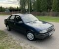 Синий Опель Вектра, объемом двигателя 1.6 л и пробегом 200 тыс. км за 1500 $, фото 5 на Automoto.ua