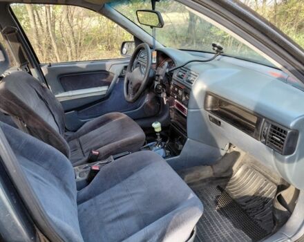 Синий Опель Вектра, объемом двигателя 2 л и пробегом 444 тыс. км за 899 $, фото 13 на Automoto.ua