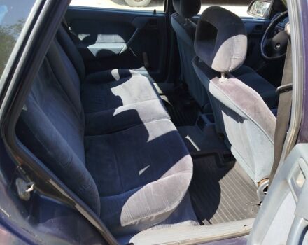 Синий Опель Вектра, объемом двигателя 1.6 л и пробегом 600 тыс. км за 900 $, фото 9 на Automoto.ua